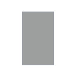 Plaque 3 mm acrylique gris 30 x 40 cm