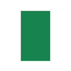 Plaque 3 mm acrylique vert 30 x 40 cm
