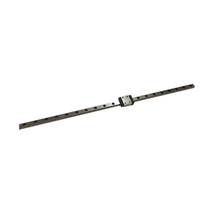 Mini rail de guidage linéaire ACRZilla 30 cm avec chariot