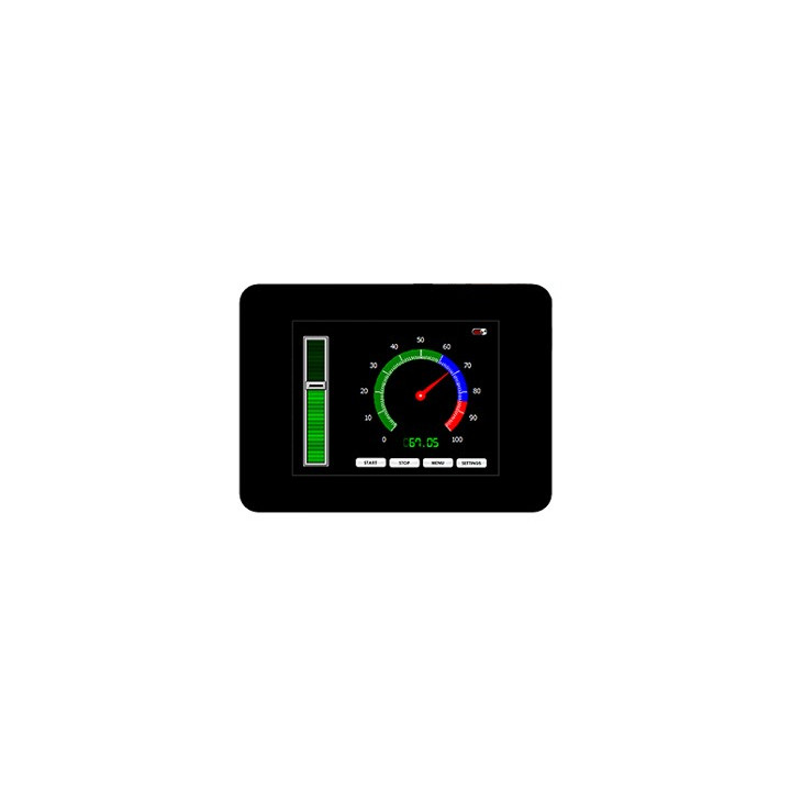 Afficheur graphique tactile couleur 4D Systems "gen4-uLCD-32DCT-CLB"