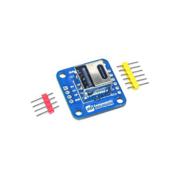 Platine Dual USB breakout SKU25756