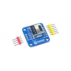 Platine Dual USB breakout SKU25756