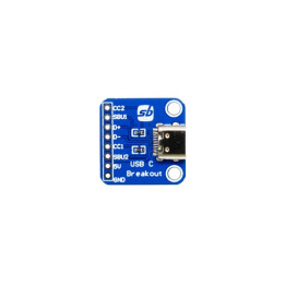 Platine breakout  USB Type-C SKU27330