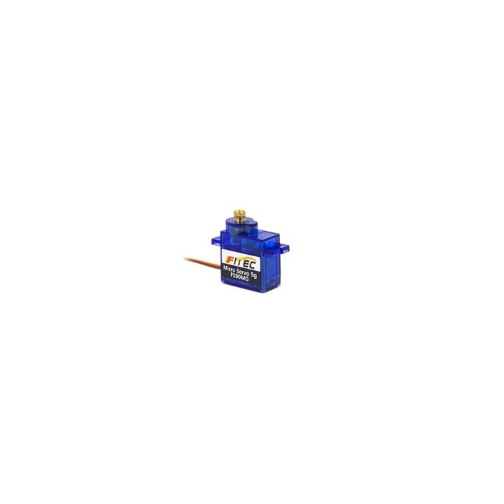 Mini servomoteur Feetech FS90MG  - 1