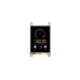 Afficheur graphique tactile couleur 4D Systems "gen4-ULCD-32DT"
