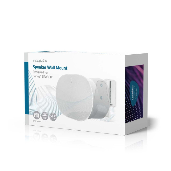 Mountage pour haut parleur  - 8