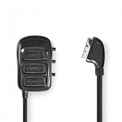 Boîtier commutateur Péritel - 1