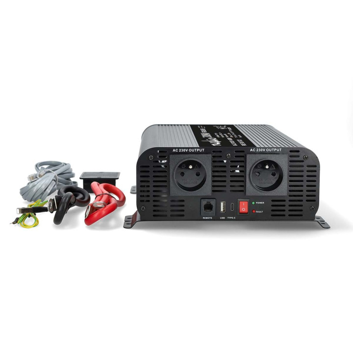 Convertisseur de tension pur sinus  - 3