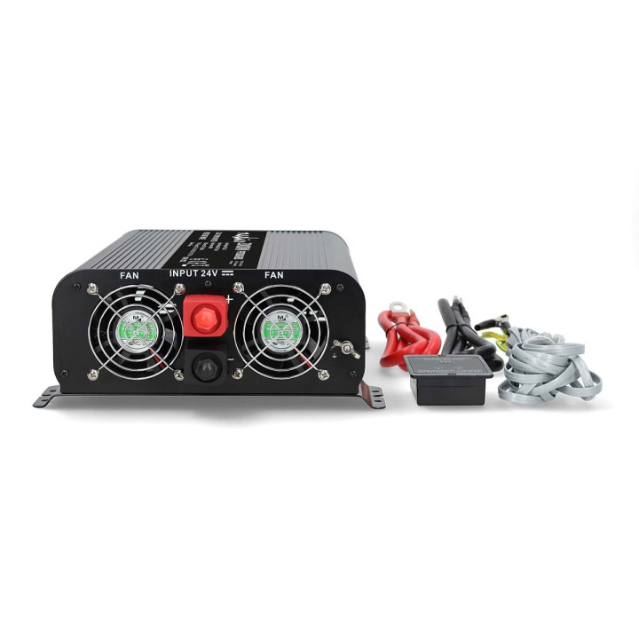 Convertisseur de tension pur sinus  - 6