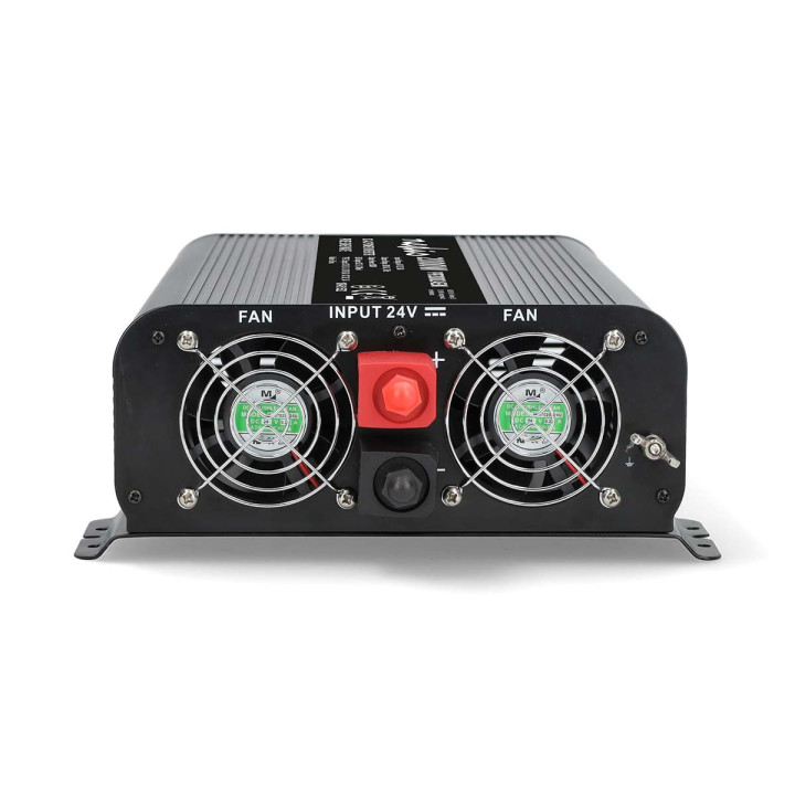 Convertisseur de tension pur sinus  - 7