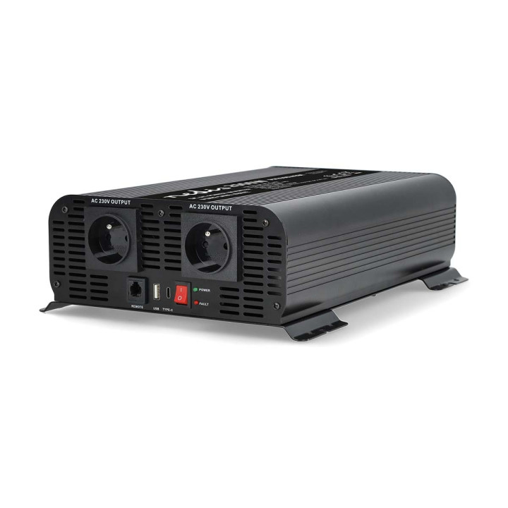 Convertisseur de tension pur sinus  - 8