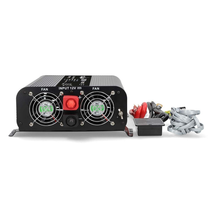 Convertisseur de tension pur sinus  - 6