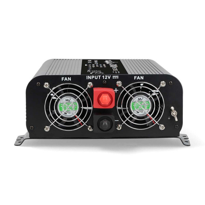Convertisseur de tension pur sinus  - 7