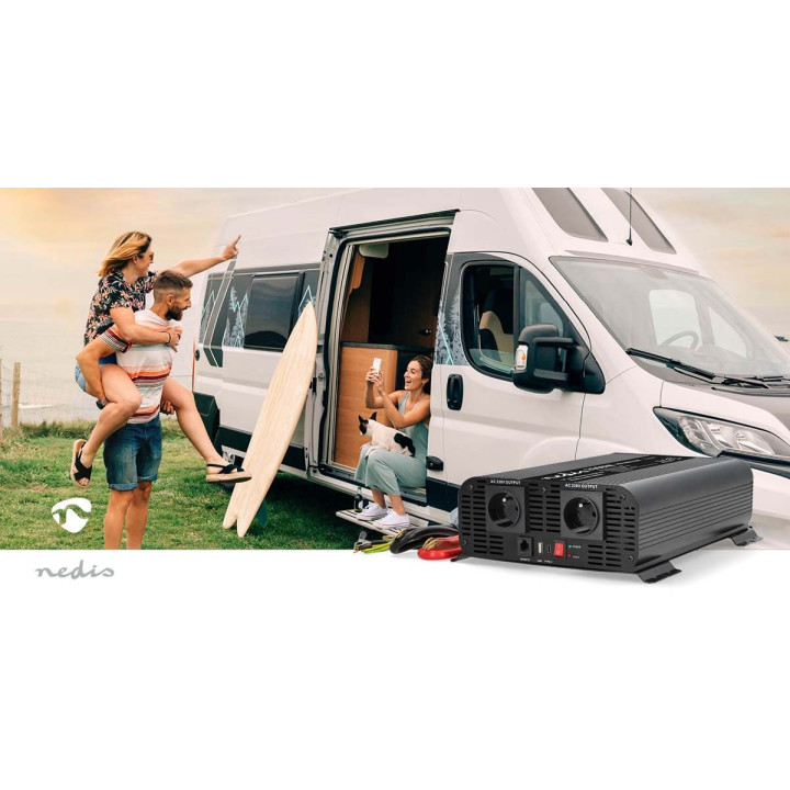 Convertisseur de tension pur sinus  - 14