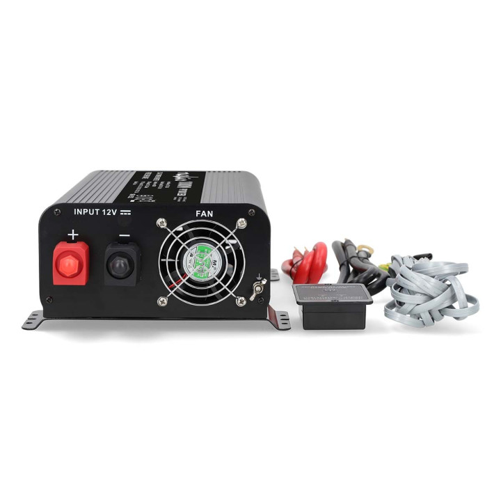Convertisseur de tension pur sinus  - 6