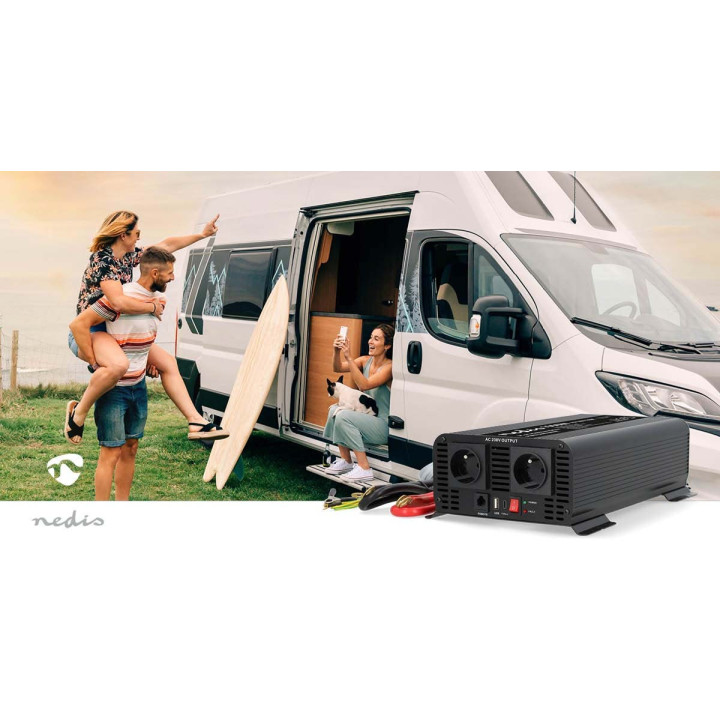 Convertisseur de tension pur sinus  - 14