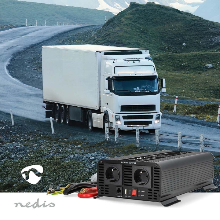 Convertisseur de tension pur sinus  - 2