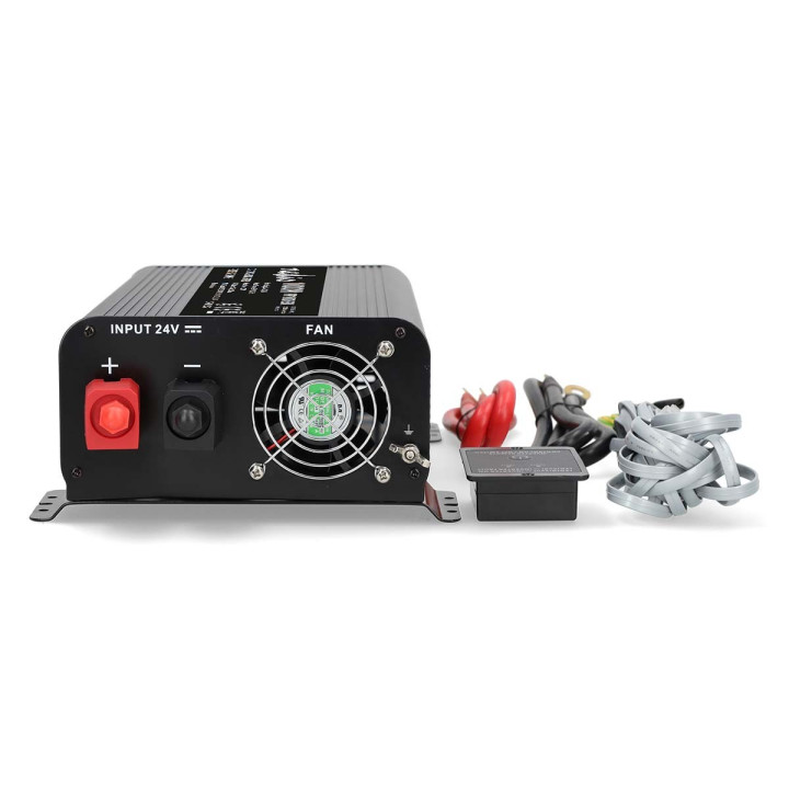 Convertisseur de tension pur sinus  - 6