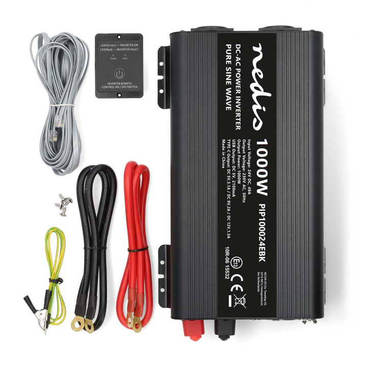Convertisseur de tension pur sinus  - 13