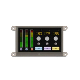 Afficheur graphique tactile couleur 4D Systems "Gen4-uLCD-43DT"