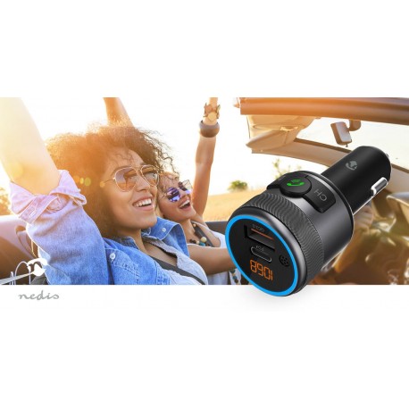 Transmetteur FM audio pour voiture - 9 Transmetteur FM audio pour voiture - 9