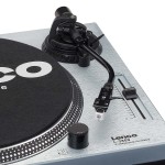 L-3809ME Platine vinyle à entraînement direct avec encodage USB / PC Bleu métallisé - 8 L-3809ME Platine vinyle à entraînement direct avec encodage USB / PC Bleu métallisé - 8