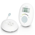 DBX120 Écoute-bébé Full Eco DECT blanc/bleu - 2 DBX120 Écoute-bébé Full Eco DECT blanc/bleu - 2