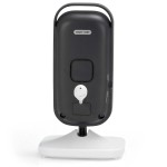 DVM-75 Moniteur vidéo pour bébé avec écran couleur 2,4 » blanc/anthracite - 7 DVM-75 Moniteur vidéo pour bébé avec écran couleur 2,4 » blanc/anthracite - 7