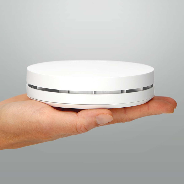 Détecteur de fumée SA300 DUO Design avec batterie de 10 ans 2 pack  - 7