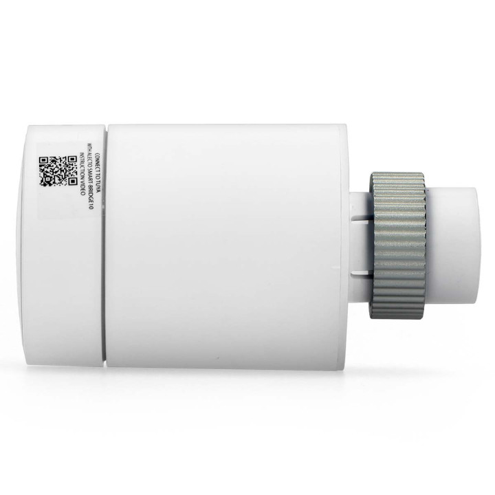 SMART-HEAT10 Robinet thermostatique thermostatique Smart Zigbee  - 4