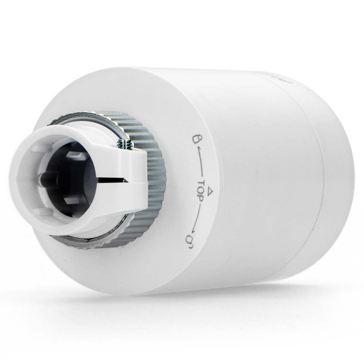 SMART-HEAT10 Robinet thermostatique thermostatique Smart Zigbee  - 5