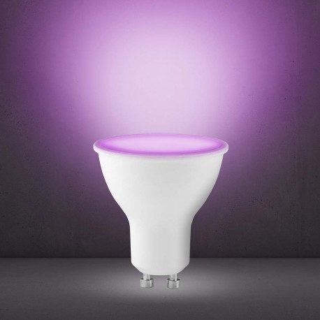 SMARTLIGHT40 Lampe couleur LED intelligente avec Wi-Fi - 4 SMARTLIGHT40 Lampe couleur LED intelligente avec Wi-Fi - 4