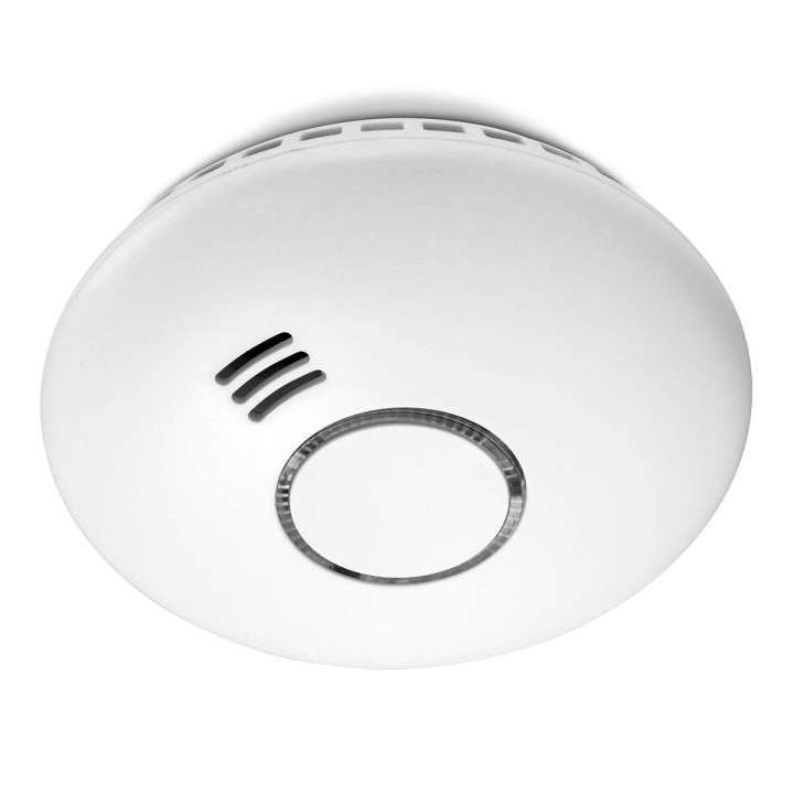 SMART-SMOKE10 Détecteur de fumée intelligent ZigBee  - 3