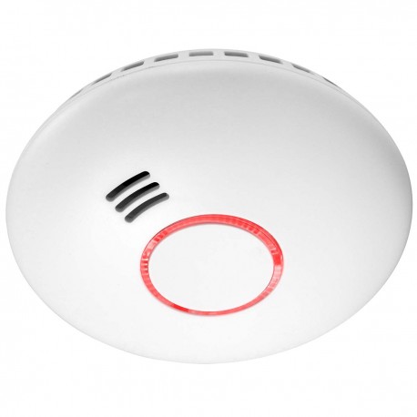 SMART-SMOKE10 Détecteur de fumée intelligent ZigBee - 4