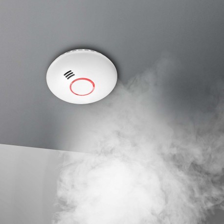 SMART-SMOKE10 Détecteur de fumée intelligent ZigBee - 7
