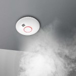 SMART-SMOKE10 Détecteur de fumée intelligent ZigBee - 7