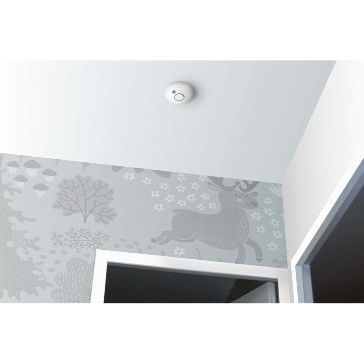 SMART-SMOKE10 Détecteur de fumée intelligent ZigBee  - 8