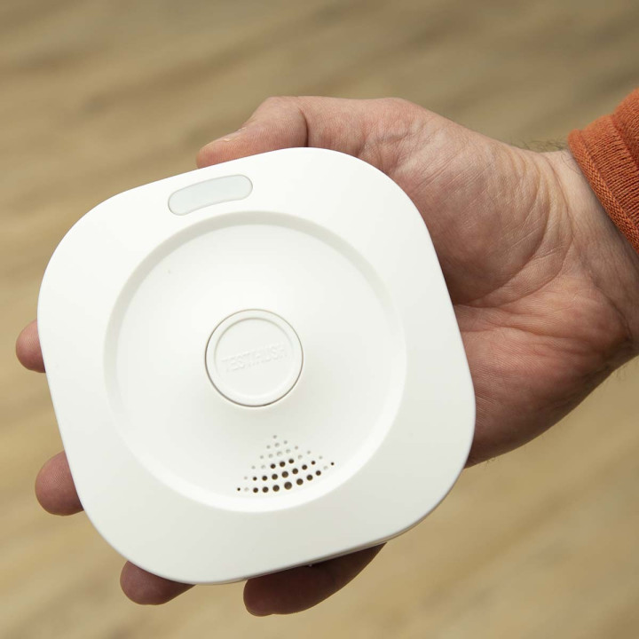 SMARTSMOKE11 Wi-Fi Détecteur de fumée intelligent  - 6