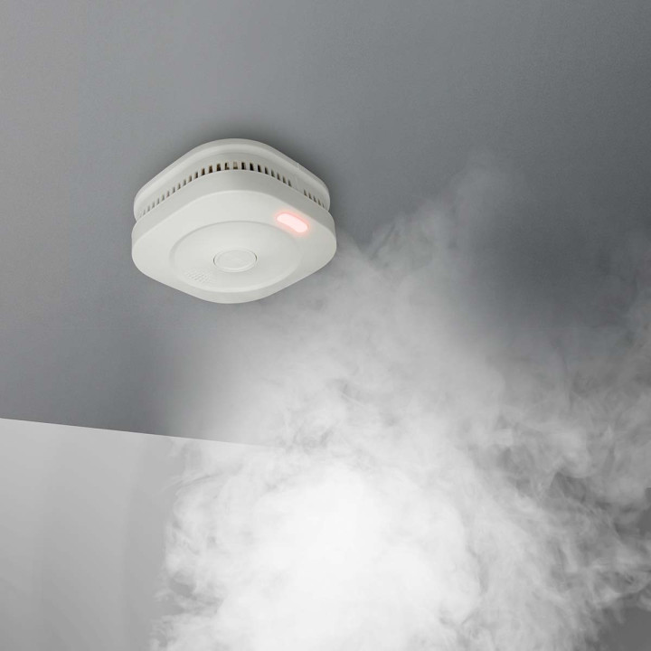 SMARTSMOKE11 Wi-Fi Détecteur de fumée intelligent  - 7