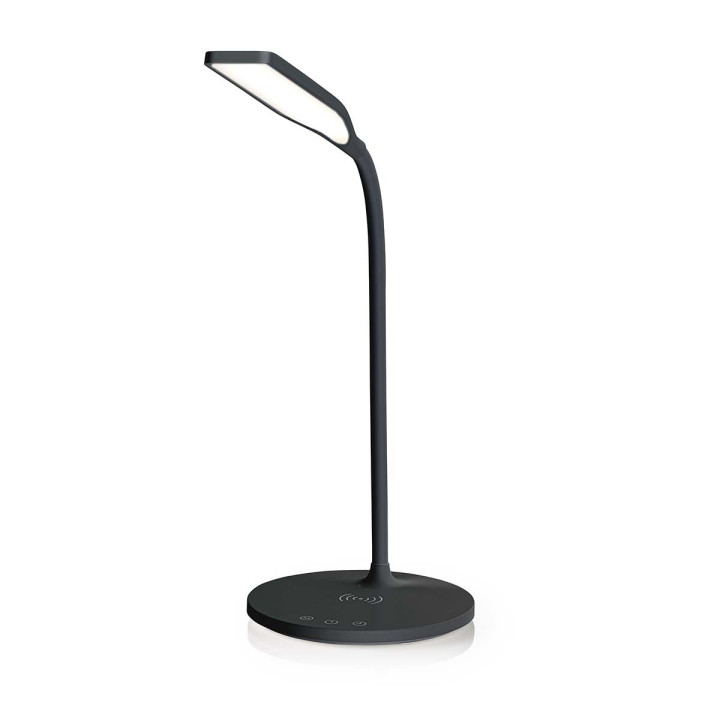 Lampe LED avec chargeur sans fil  - 1