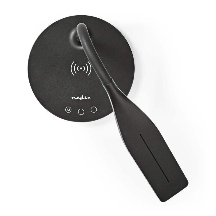 Lampe LED avec chargeur sans fil  - 5