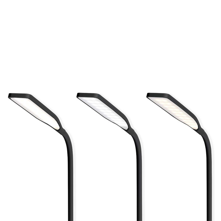 Lampe LED avec chargeur sans fil  - 6