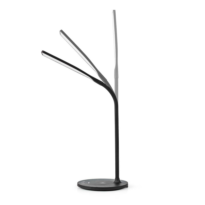 Lampe LED avec chargeur sans fil  - 7