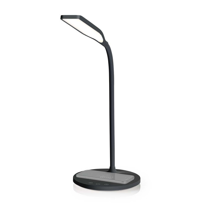 Lampe LED avec chargeur sans fil  - 8