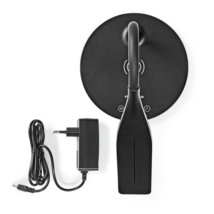Lampe LED avec chargeur sans fil  - 11