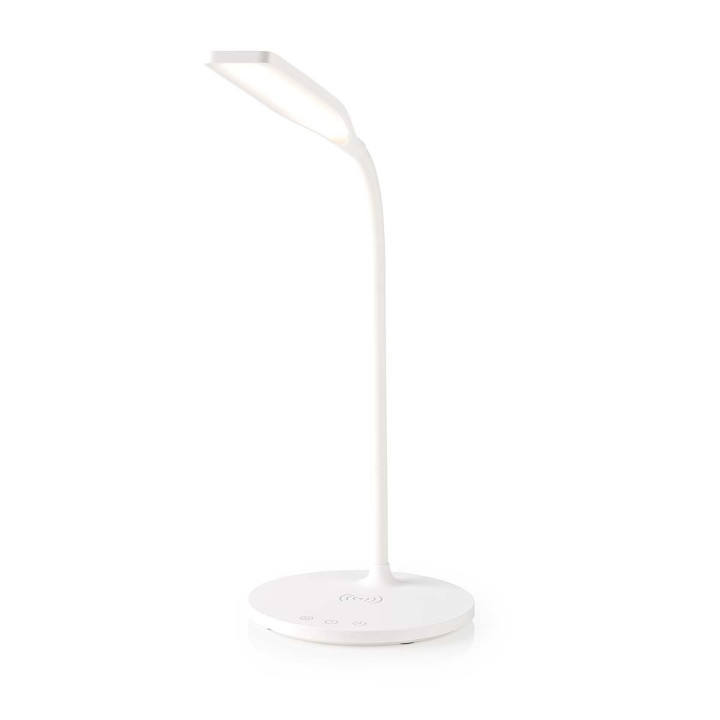 Lampe LED avec chargeur sans fil  - 1