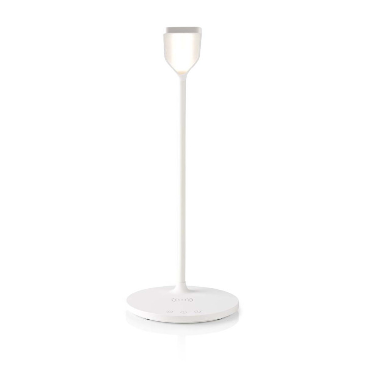 Lampe LED avec chargeur sans fil  - 3