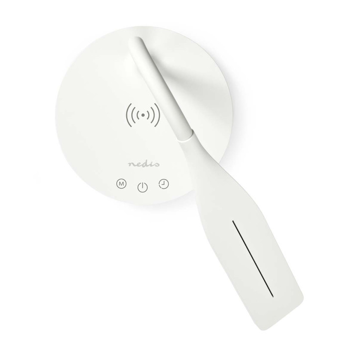 Lampe LED avec chargeur sans fil  - 5