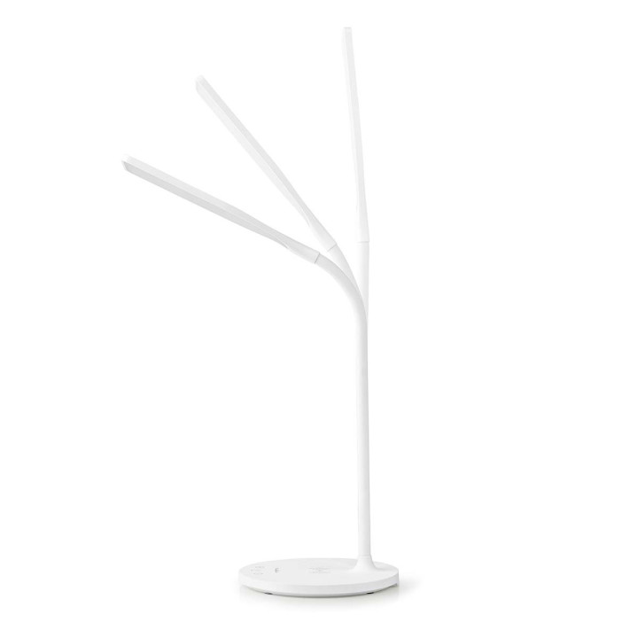 Lampe LED avec chargeur sans fil  - 7
