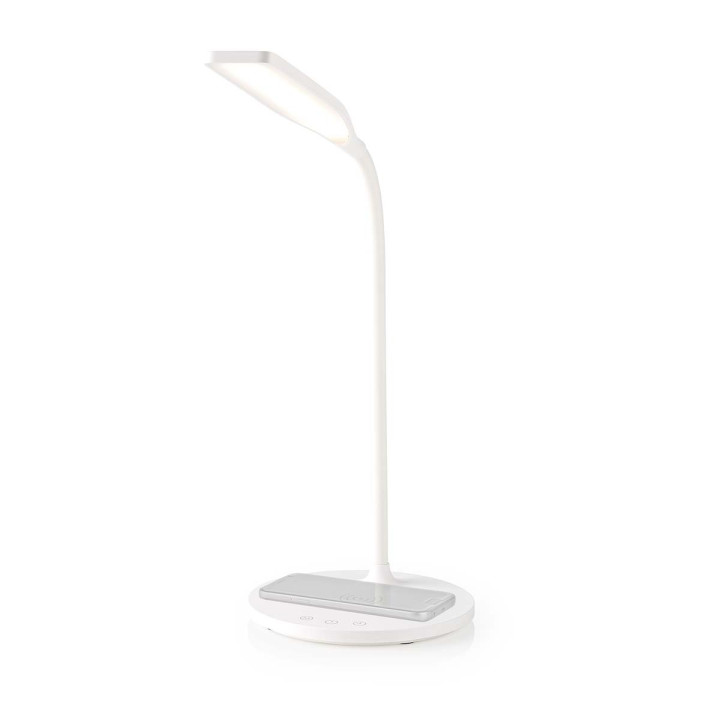 Lampe LED avec chargeur sans fil  - 8